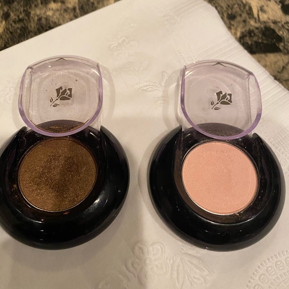 2 Lancôme full-sized eyeshadows - Picture 2 of 4